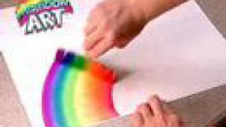 Rainbow Art Water Colour -SmarToys.co.uk