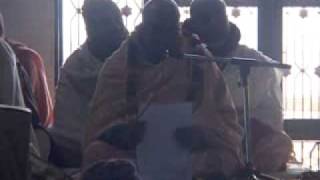 Srila Gurudeva's Viraha-Mahotsava 20110109_govardhan pt 1