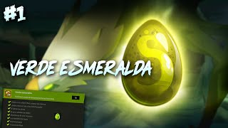 Guía - Como conseguir el Dofus Esmeralda #1 - DOFUS 2