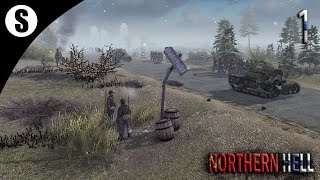 Прохождение Northern Hell 2.5 [Смерть или Бесчестье?] ( Прощание с Миром ) #1