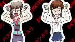 Hana+Demono Dansen