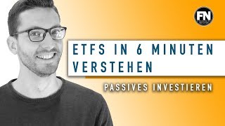 Was sind ETFs | ETF einfach erklärt 2018 | ETF Erklärung | passives investieren ETF Erklärung 2018