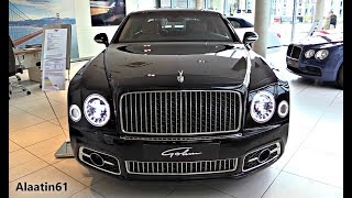 Bentley Mulsanne 2020 NEW FULL Review Interior Exterior Infotainment
