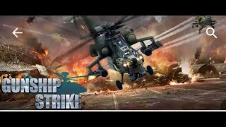 Gunship Strike 3D mission 36 Sea Base