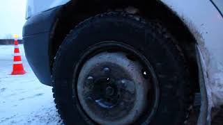 Вырвало задний мост  Ford Transit!!  оформление ДТП ООО Аварийная независимая экспертиза