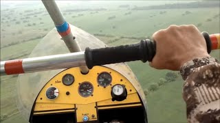Дельталет  | взлет с дороги | SUBARU 1,6