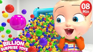 Learn Animals and Sounds | BST Kids Songs