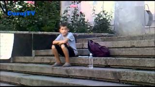 CurajTV - I-au luat-o pe mama la urgență!