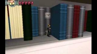 Flushed Away Movie Game Walkthrough Part 1 (GameCube)