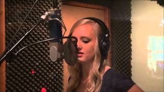 Becca Richter in the Studio, Nashville