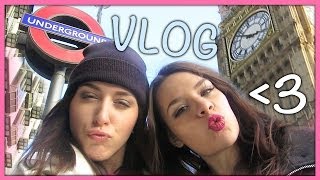 ФЭШН ЛЕДИ!!! / LONDON / Как мы трясли жопками на London Bridge / VLOG