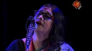 "একলা গীতবিতান " - স্বাগতালক্ষী দাশগুপ্ত : Srijan TV
