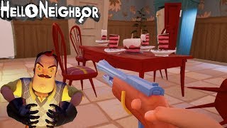 №947: ДОМ ДЕТСТВА СОСЕДА - ПРИВЕТ СОСЕД МОД КИТ(Hello Neighbor Mod Kit - childhood)