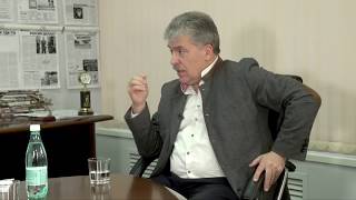 Павел Грудинин о Путине и власти / #ЗАУГЛОМ