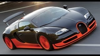 Need for Speed: Most Wanted - Part 25 - Bugatti Veyron Supersport (NFS 2012 NFS001)
