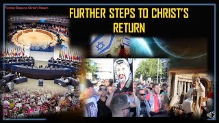 Further steps to Christ's return (with on-screen Farsi text translation)