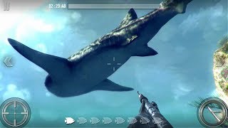 1 Hour Of Spearfishing! Deer Hunter 2017
