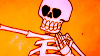 it's spooky time