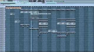 FL Studio Tutorial - PartyNextDoor Preview