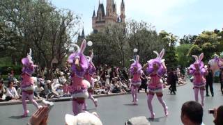 TDL : Disney Easter Wonderland. ディズニー・イースター・ワンダーランド