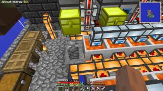 s6e015 3 Minecraft. Agrarian skies. Hardcore quest