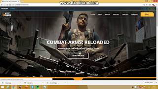 (2017)-10 ADIMDA COMBAT ARMS İNDİR :D