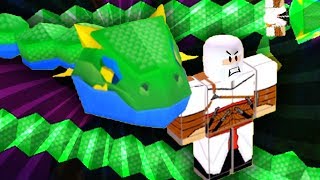 RAISING THE BIGGEST DRAGON!!- Dragon Riders on Roblox (Roblox Gameplay / Roblox Dragon Riders)