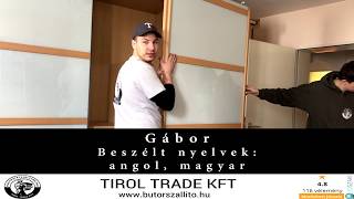 Nemzetközi költöztetés - koltoztetesolcson.hu