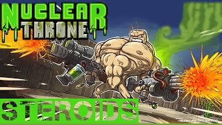 Nuclear Throne тактика и советы - Steroid.