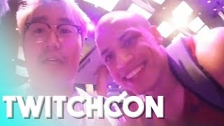 PICKING UP E GIRLS IRL AT TWITCHCON