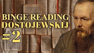 Binge Reading Dostojewskij - Folge Zwei: "Der Idiot" und "Böse Geister"