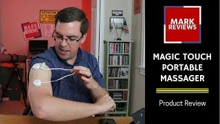REVIEW - Magic Touch - Portable Wireless Mini Massager by Lfwellness
