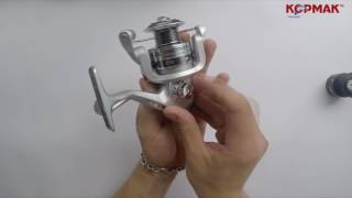 Катушка KAIDA Descover DS2000
