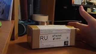 Посылка с ALIEXPRESS - Усилитель на микросхеме TDA7297