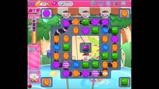 Candy Crush Saga - Level 2406 - No boosters