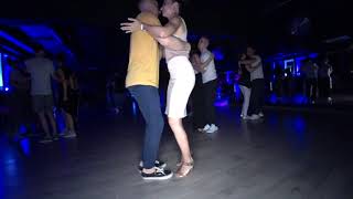 Вероника Куркина и Виктор Грох - Kizomba Dance Places in Minsk
