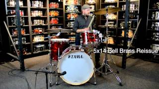 Tama Starclassic Performer B/B 3pc in Red Oyster
