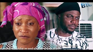 BLIND WITNESS - LATEST NOLLYWOOD BLOCKBUSTER
