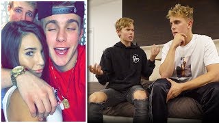 CONFRONTING Jake Paul for DATING My GIRLFRIEND! (wtf)