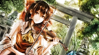 【東方Violin／Piano】 Spring Lane ~ Colorful Path 「TAMUSIC」