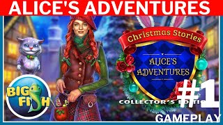 Christmas Stories: Alice's Adventures Collector's Edition - Part 1 Gameplay