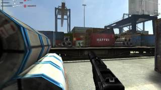 Видео про игру Combat arms.
