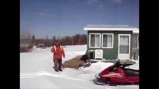 Bombardier B15 / Bombi / SV200 (snowcats)!!