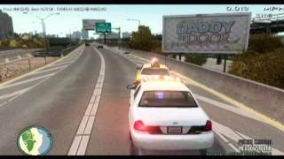 LCDoJ CHP MP Patrol #3 Featuring Jeff and Bay Area Buggs!