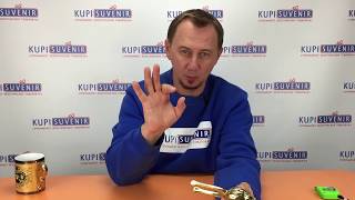 Видеообзор орехокола «Щелкунчик»