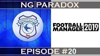 Cardiff City #20 | McDonalds Chance | Football Manager 2019
