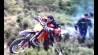 ENDURO KATERINI