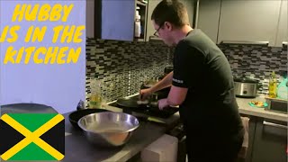 HUBBY BOOM SURPRISE KITCHEN TAKE OVER