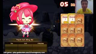 Gunny -  Độc Cô Cầu Bại ( Ước 1 lần được thua ) [ Top 1 liên sever ]