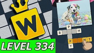 Wordalot Level 334 Answers (Android/IOS)